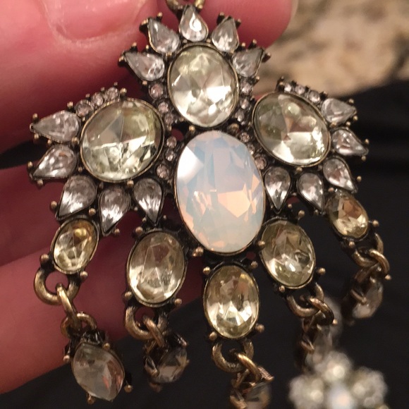 SOLD - Bauble Bar Chandelier Drops - Picture 4 of 5